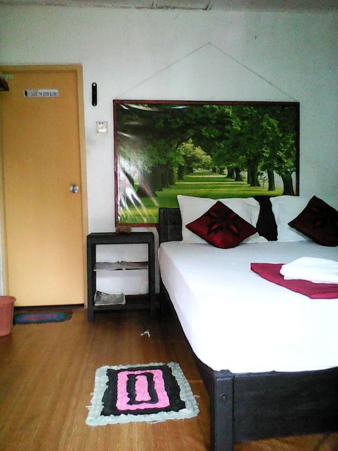Lotus Inn Tourist Resort Дамбулла Экстерьер фото